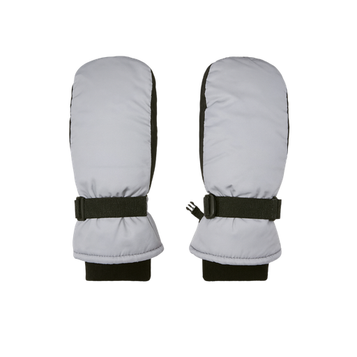 Winter Lined Reflective Mittens, Mount Zero – Kids