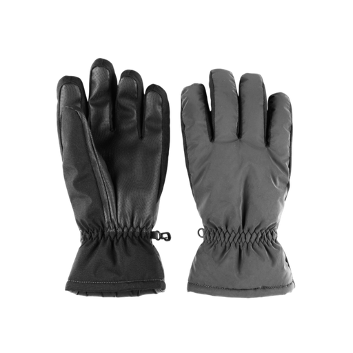 Reflexhandschuhe – Schwarz Reflexhandschuhe – Schwarz