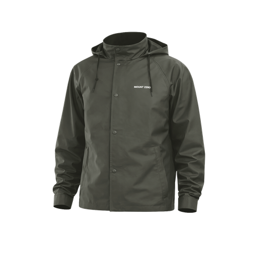 Men's Rain jacket PU