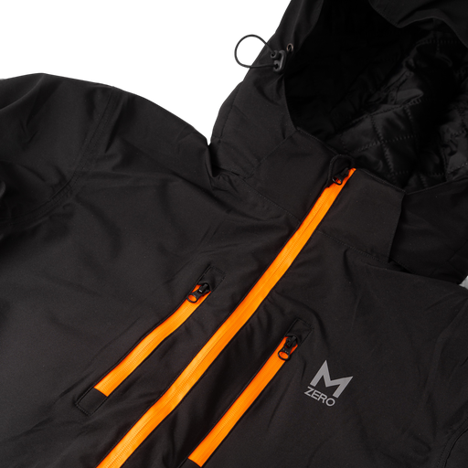 Skoteroverall, Mount Zero - Dam