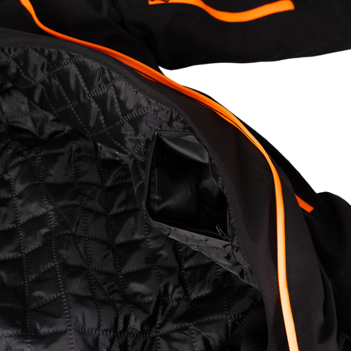 Skoteroverall, Mount Zero - Herr