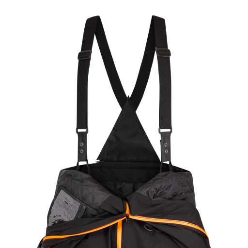 Skoteroverall, Mount Zero - Herr