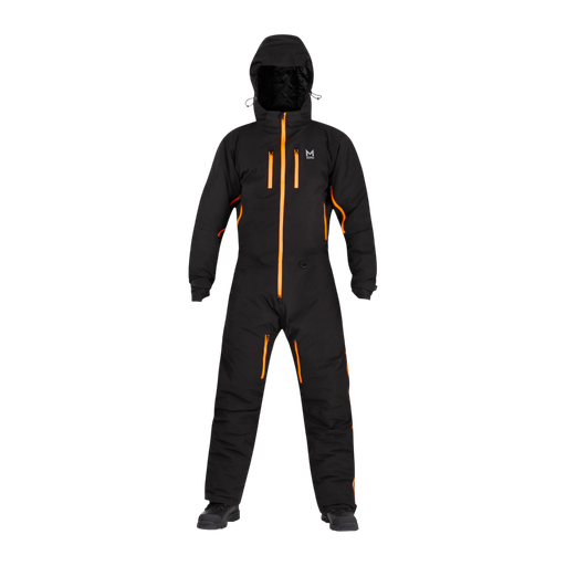 Skoteroverall, Mount Zero - Dam