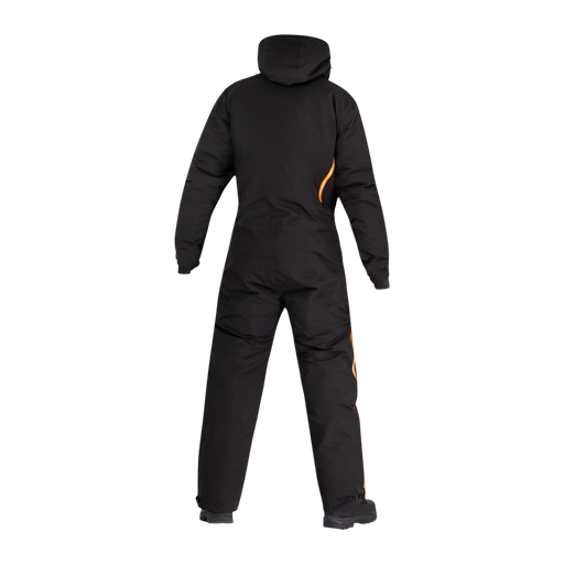 Skoteroverall, Mount Zero - Dam