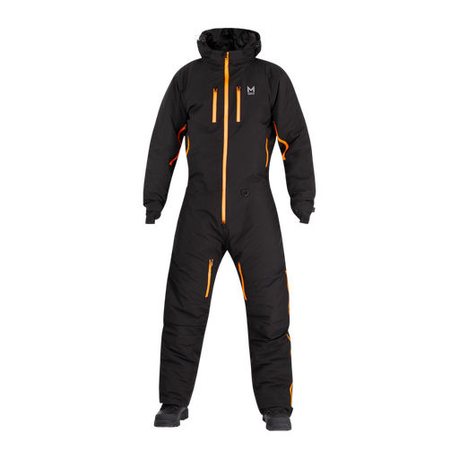 Skoteroverall, Mount Zero - Dam