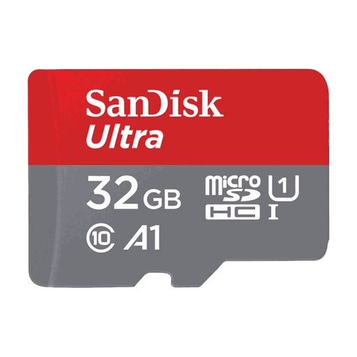 32 GB Micro-SD-Karte für Nordic Gamekeeper Cloud Camera. 32 GB Micro-SD-Karte für Nordic Gamekeeper Cloud Camera.