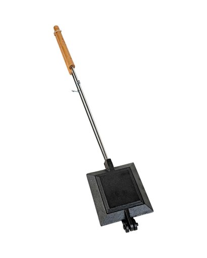 Smörgåsjärn, Enkelt Smörgåsjärn, Enkelt
