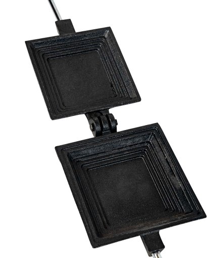 Smörgåsjärn, Enkelt Smörgåsjärn, Enkelt