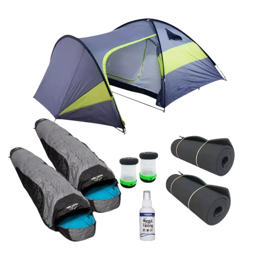 Tent Package Summer