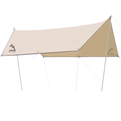 Mount Zero Plane