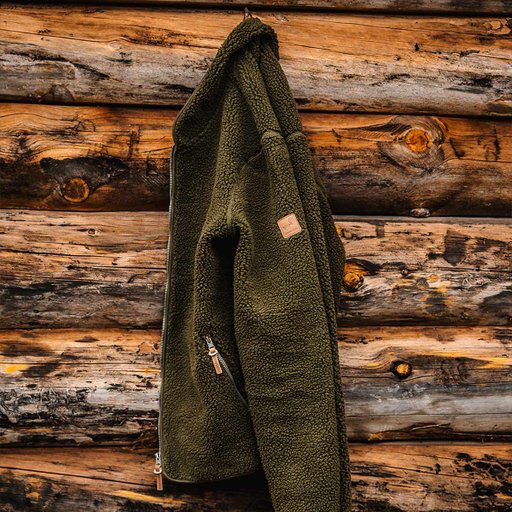 Timberblazer Fleece jacka - herr Timberblazer Fleece jacka - herr