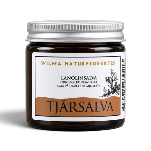 Tjärsalva