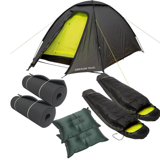 Tältpaket Trail 2 personer