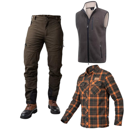 Vapiti Autumn Package