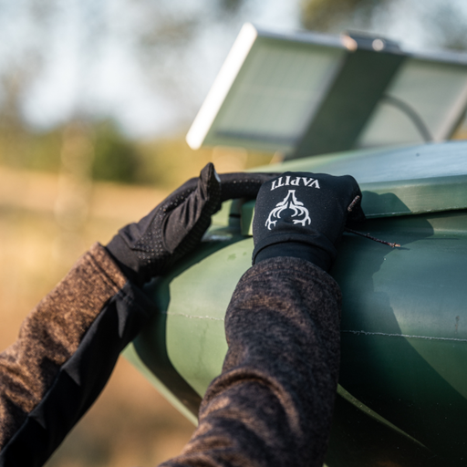 Thin Hunting Gloves - Vapiti