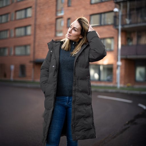 Vinterkappa Dam - MZ