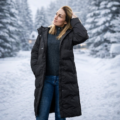 Damen-Wintermantel - MZ