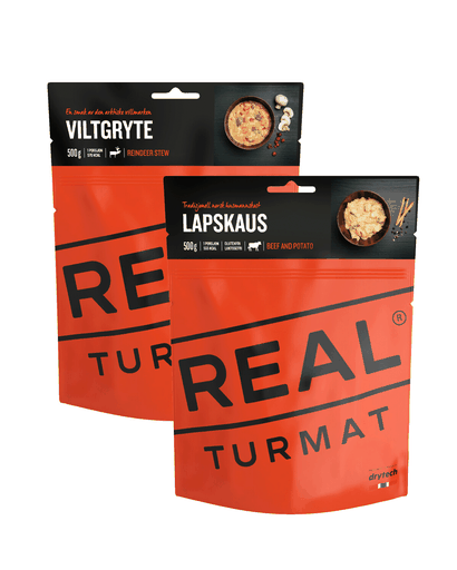 Rengryta Turmat - Frystorkad Mat Rengryta Turmat - Frystorkad Mat