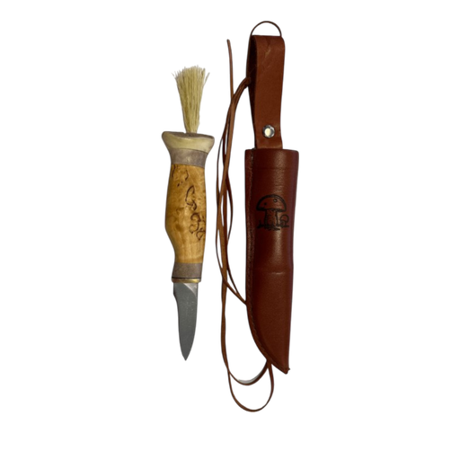 Mushroom knife - Fjällbjörk