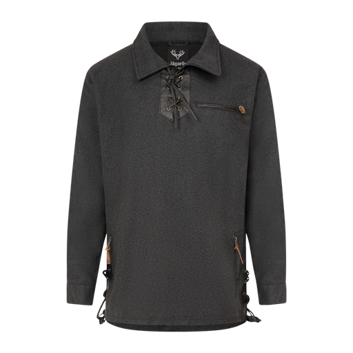 Vadmalshemd, Jagdhemd - Wolle