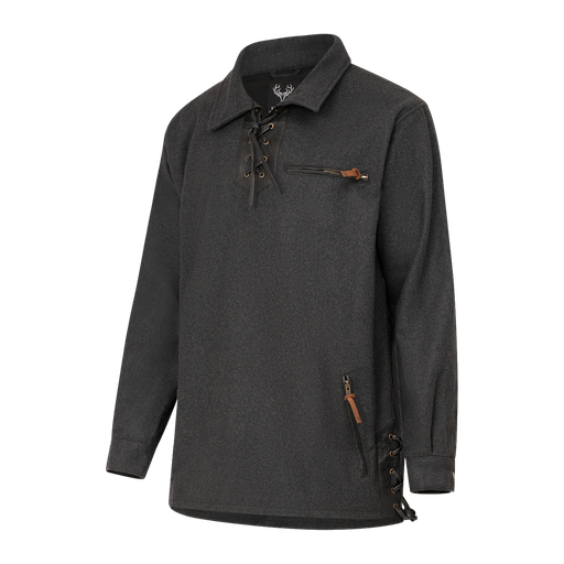 Vadmalshemd, Jagdhemd - Wolle