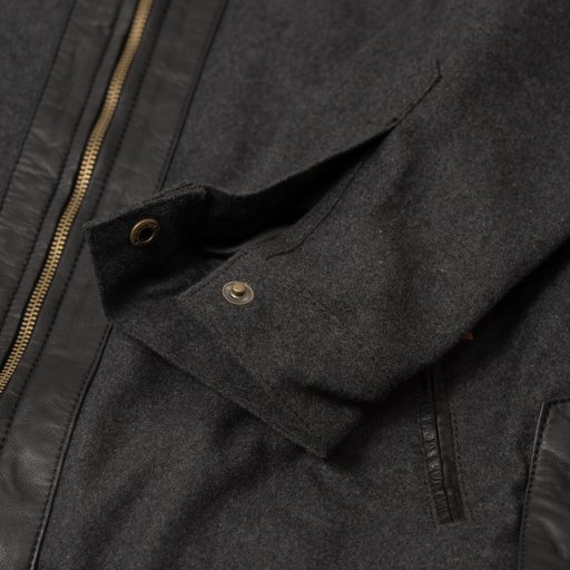 Vadmals-Jacke, Jagdjacke - Wolle