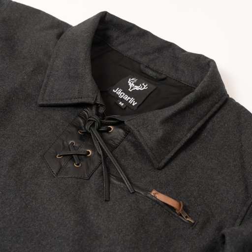 Vadmalshemd, Jagdhemd - Wolle