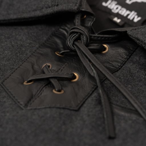 Vadmalshemd, Jagdhemd - Wolle