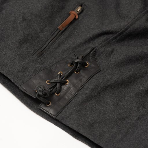 Vadmalshemd, Jagdhemd - Wolle