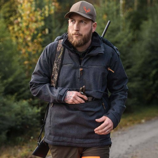 Vadmalsanorak, Anorak - Ull Vadmalsanorak, Anorak - Ull