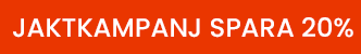 <b>Jaktkampanj 2026:</b><br> 
15% på alla kläder från P4H<br>
20% på alla övriga jaktkläder<br>
20% på jaktkängor från Chiruca