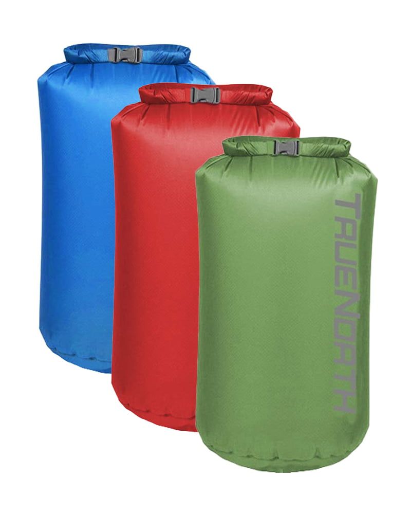 Drysack / Drybag 20 Liter, Blå