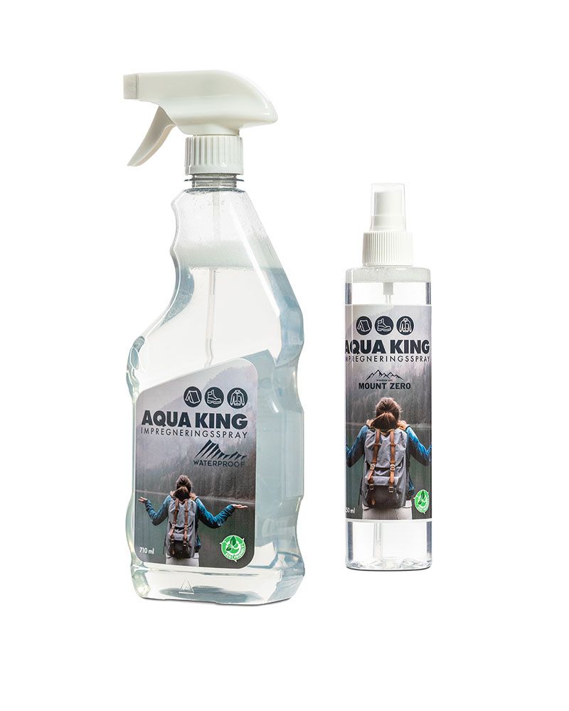 Impregneringsspray  Aqua King - Outdoor