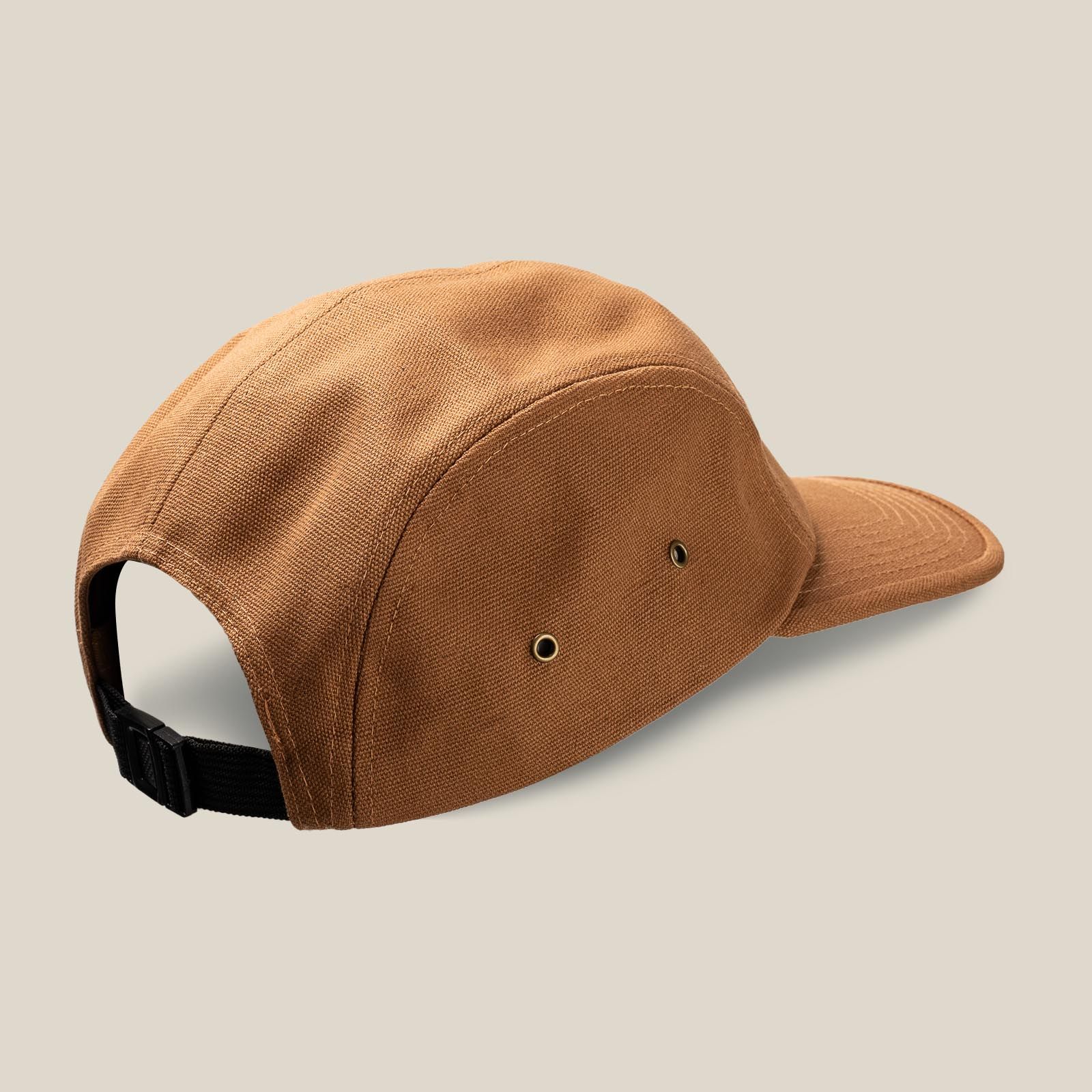 Five panel cap