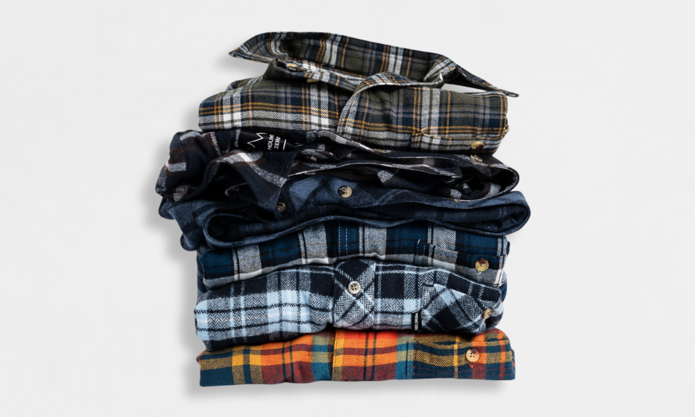 Flanellhemden