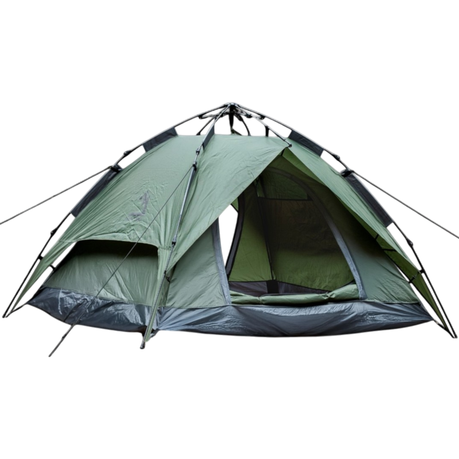 Popup tält Mount Zero 3-manna