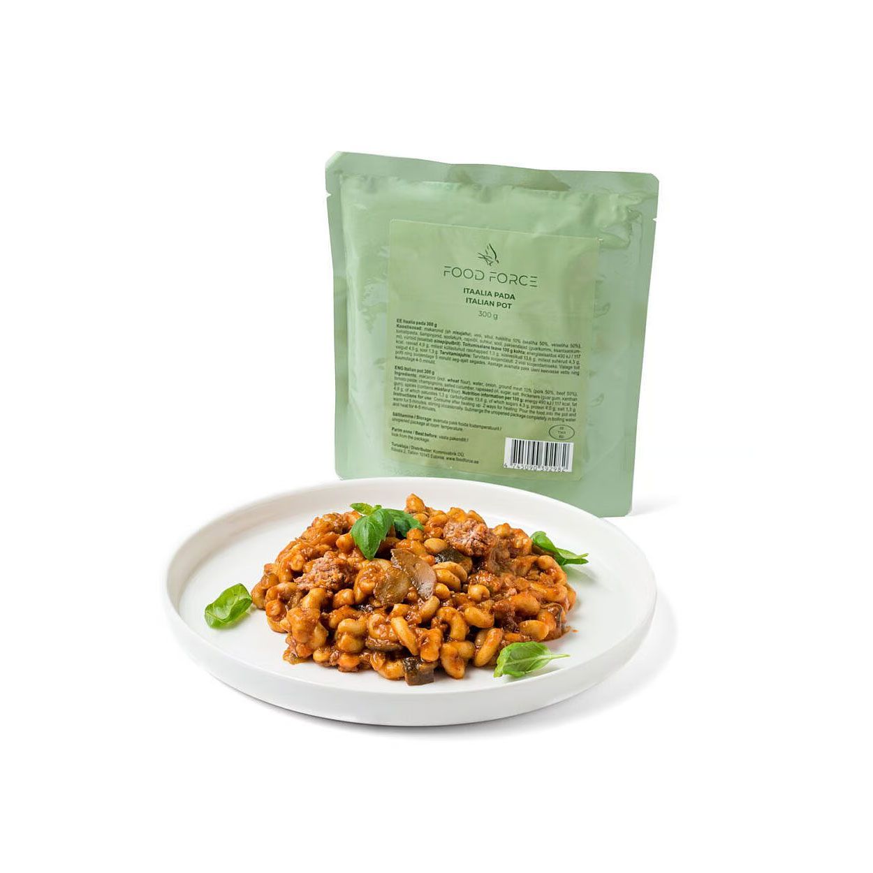 Mjukkonserv Italiensk Gryta 300g