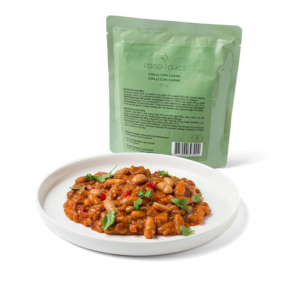 Mjukkonserv Chili Con Carne 300g