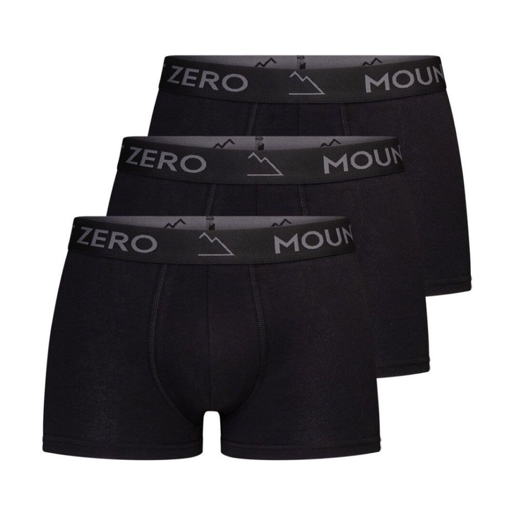 Mount Zero Boxer Kalsonger 3-Pack