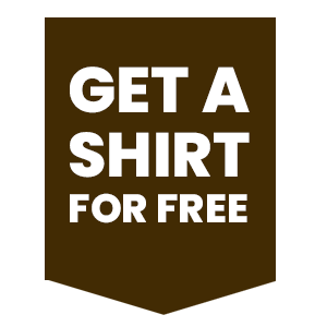 Buy a vest and get a <a href="https://www.northedge.nu/product/north-edge-cotton-shirt--men">North Edge Cotton Shirt</a> for free!
Add the shirt to your cart and the discount will be applied automatically at checkout.
(Cannot be combined with other offers)