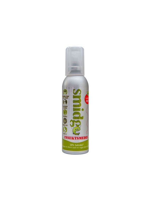 Myggmedel / Myggspray Smidge 75ml