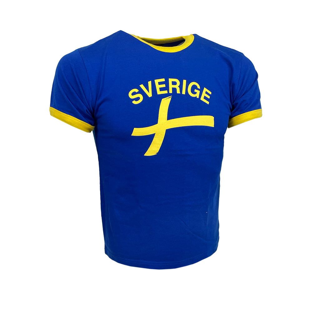 Sverige T-shirt Barn