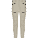 Byxan friluftsbyxa Dam Beige