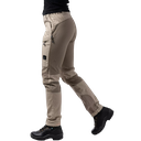 Friluftsbyxa Mount Zero Venture - Dam Beige