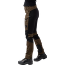 Friluftsbyxa Mount Zero Venture - Dam Olivgrön