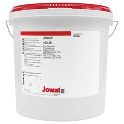 Vitlim Jowacoll® PvaC D3-klassat. Uppfyller IMO. 10 Kg/förp.