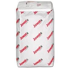 Smältlim Jowatherm®  EVA. Lätt fylld. Vit. 25 Kg/förp.