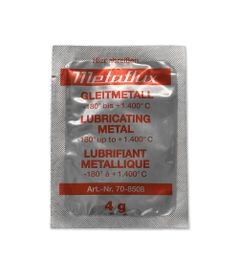 Fett Metaflux 4g, till HSK-infästning