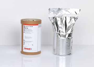 Smältlim PUR Jowatherm-Reaktant®. Beige. 2.5 kg med alu-inliner