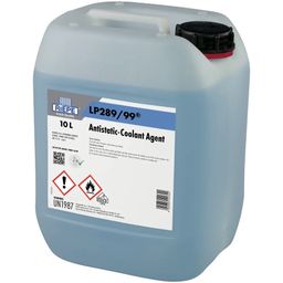 Antistatiskt kylmedel Riepe® LP 289/99 10 L/förp.